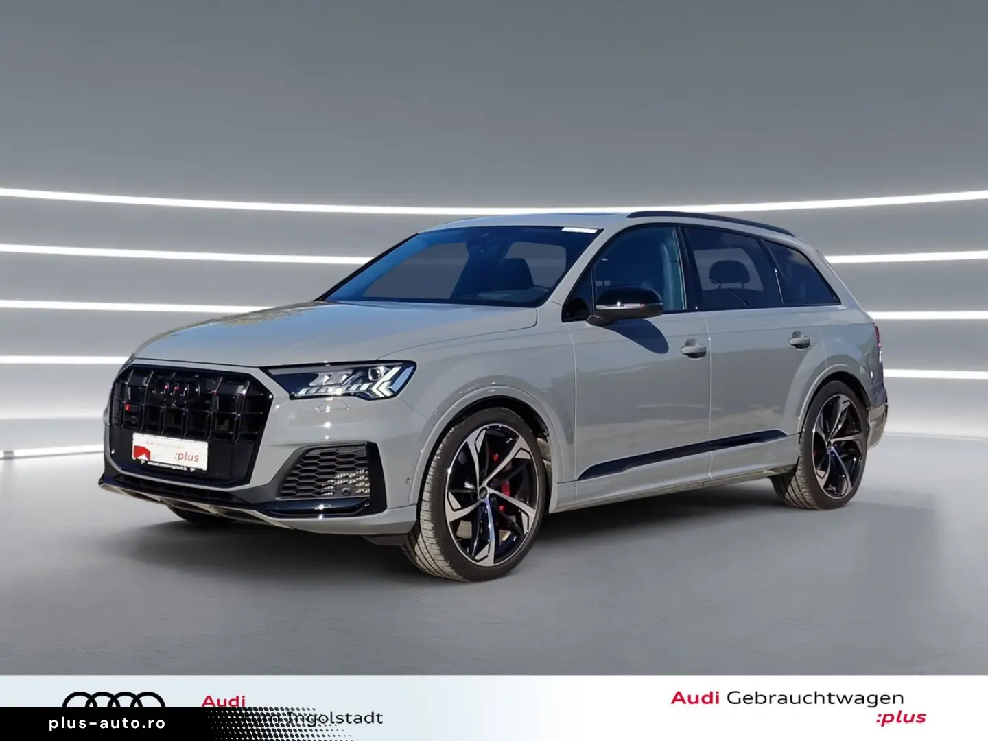 AUDI SQ7 TFSI competition  Pano S-Sitze STHZG HuD AHK