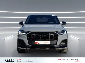 AUDI SQ7 TFSI competition  Pano S-Sitze STHZG HuD AHK