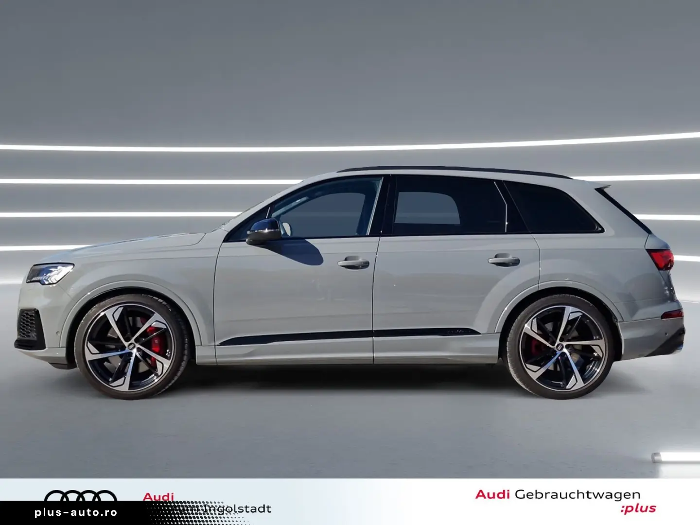 AUDI SQ7 TFSI competition  Pano S-Sitze STHZG HuD AHK