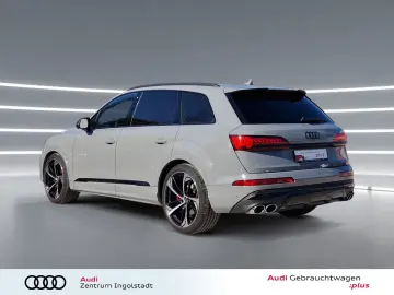 AUDI SQ7 TFSI competition  Pano S-Sitze STHZG HuD AHK