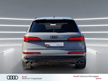 AUDI SQ7 TFSI competition  Pano S-Sitze STHZG HuD AHK