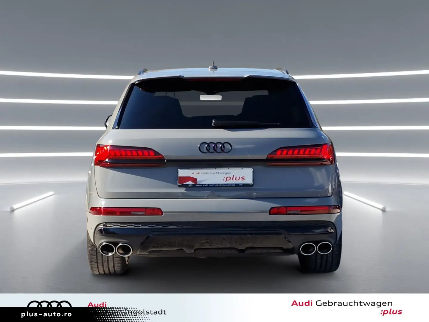 AUDI SQ7 TFSI competition  Pano S-Sitze STHZG HuD AHK