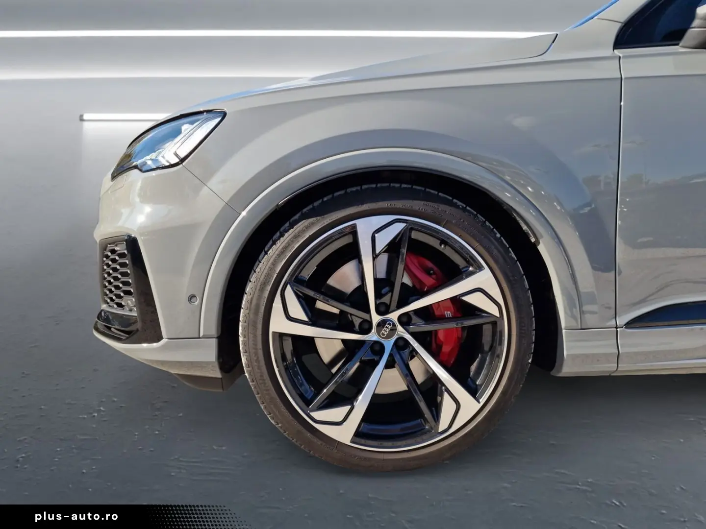 AUDI SQ7 TFSI competition  Pano S-Sitze STHZG HuD AHK