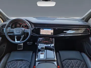 AUDI SQ7 TFSI competition  Pano S-Sitze STHZG HuD AHK