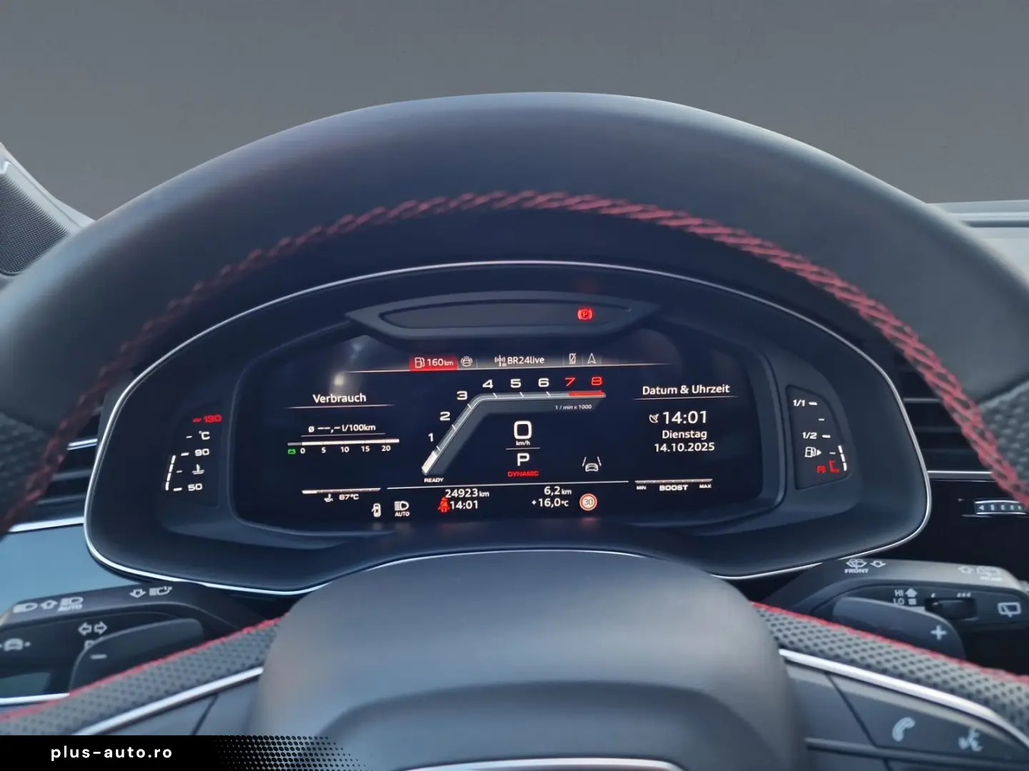 AUDI SQ7 TFSI competition  Pano S-Sitze STHZG HuD AHK