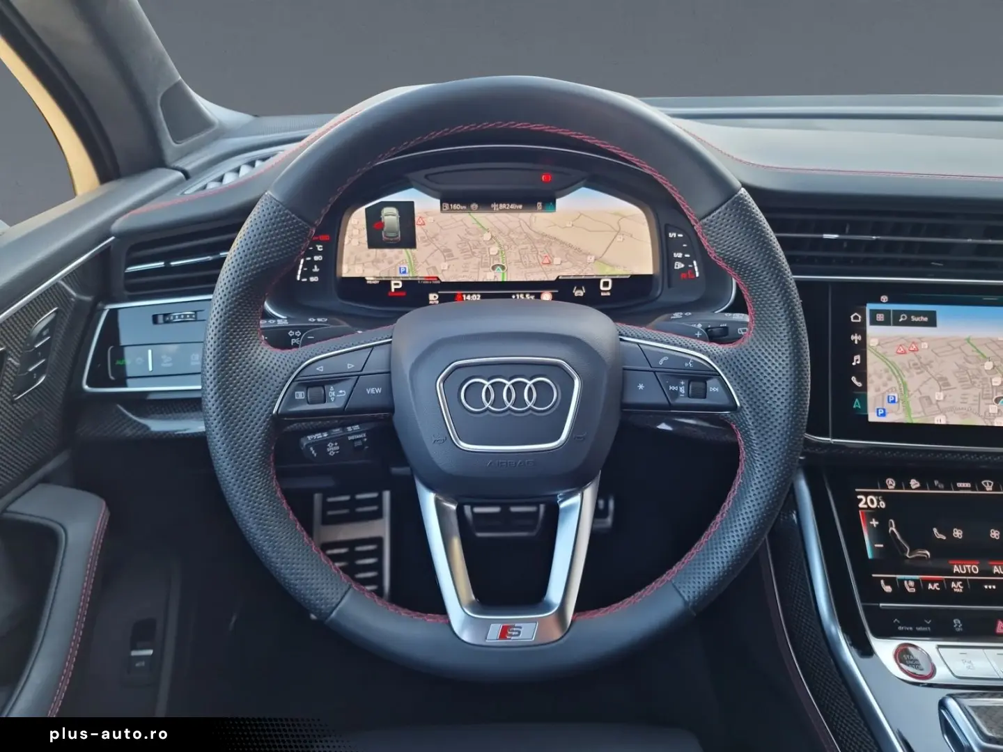 AUDI SQ7 TFSI competition  Pano S-Sitze STHZG HuD AHK