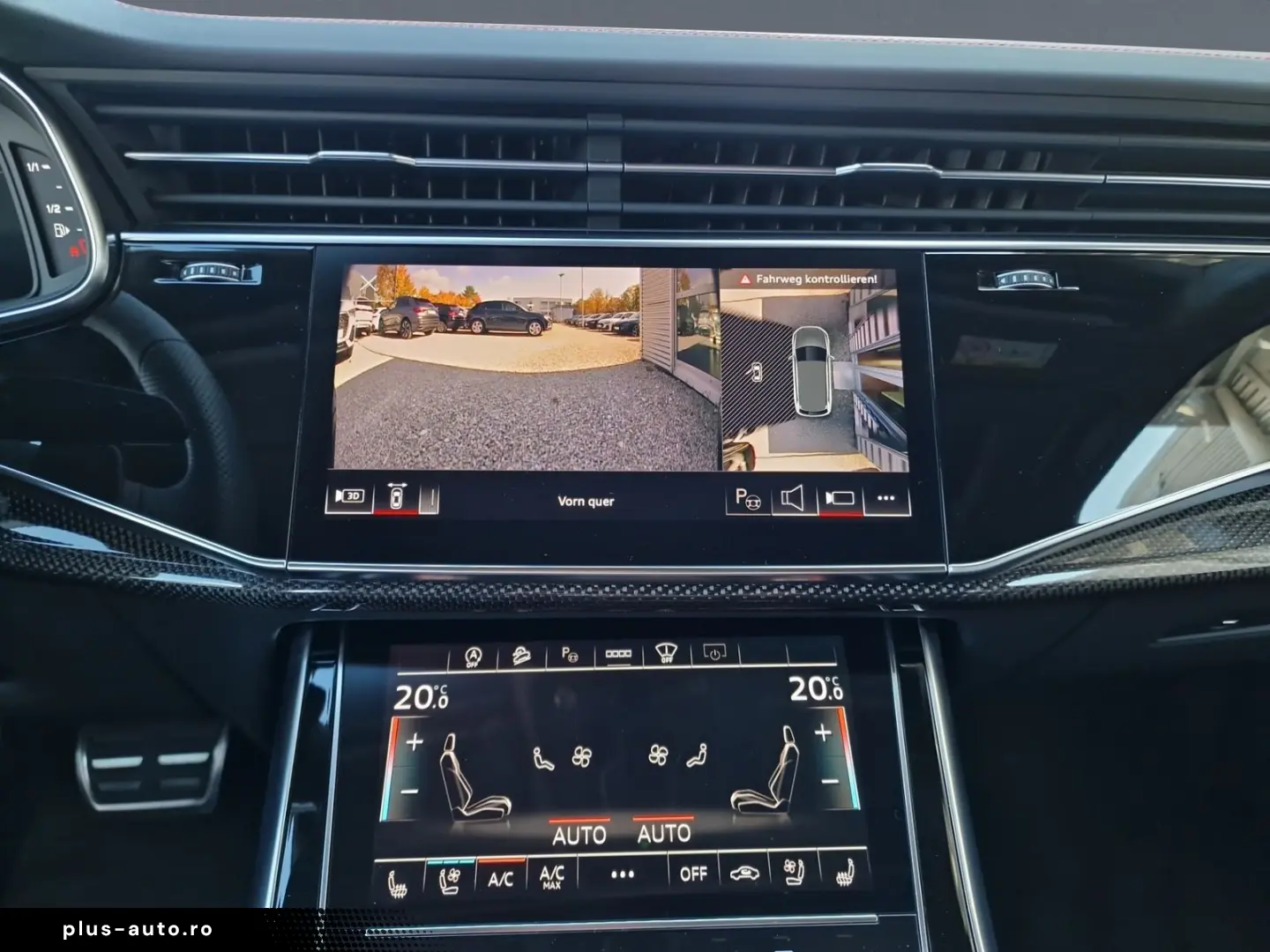 AUDI SQ7 TFSI competition  Pano S-Sitze STHZG HuD AHK