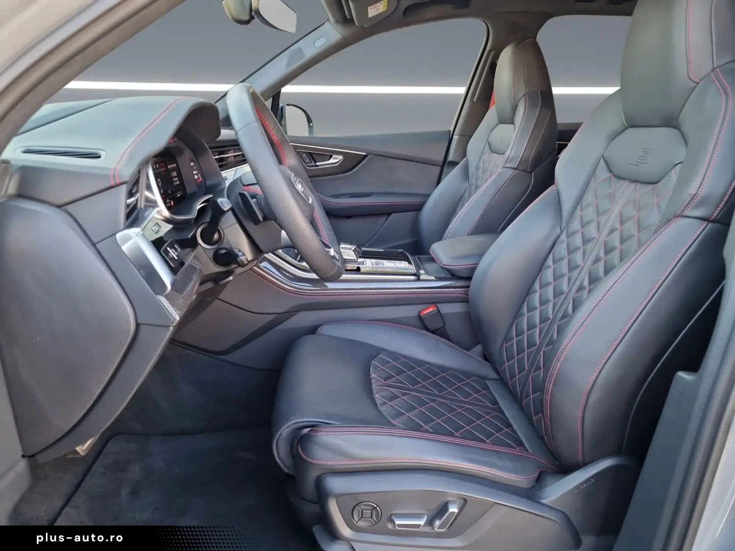 AUDI SQ7 TFSI competition  Pano S-Sitze STHZG HuD AHK