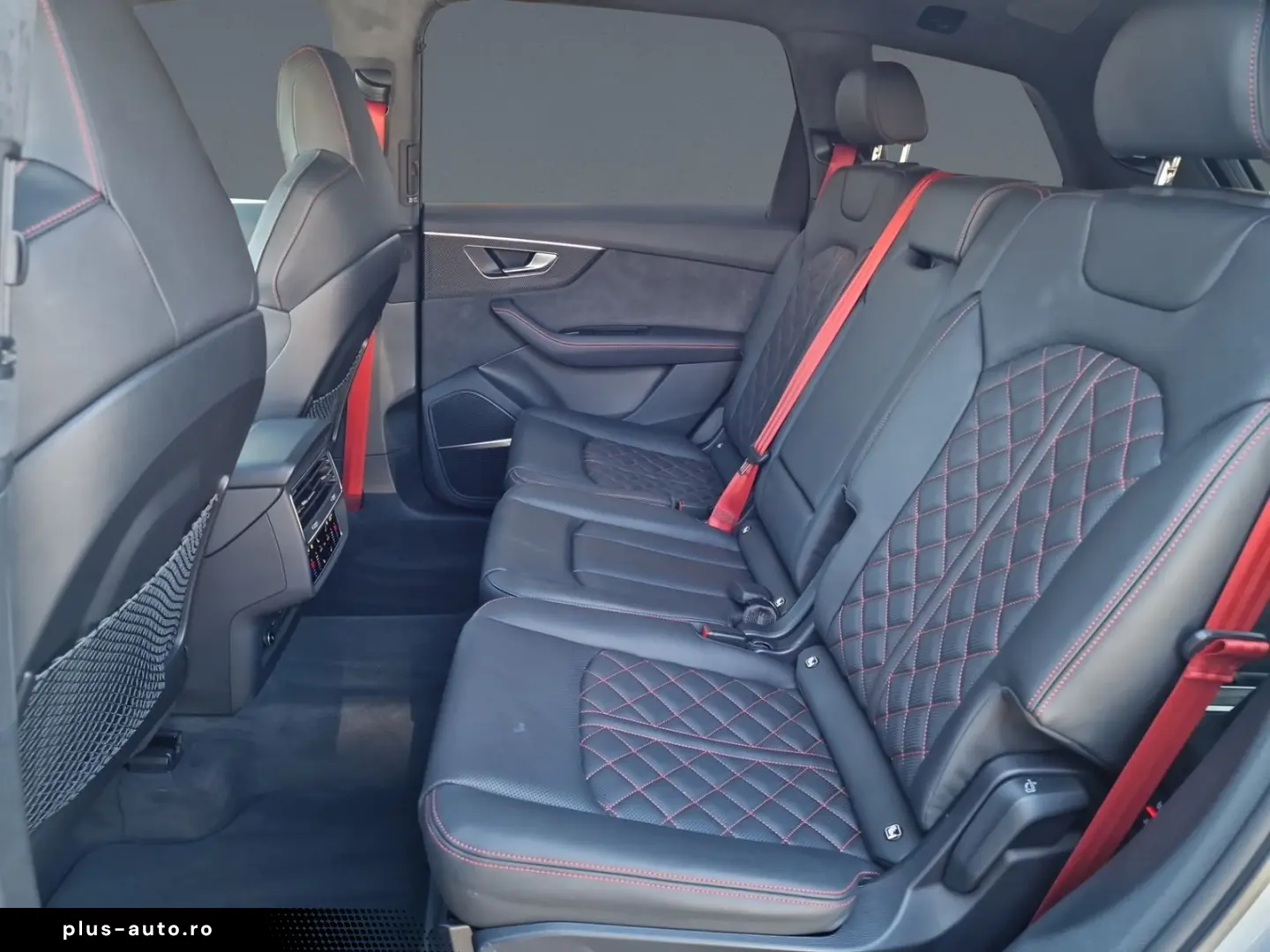 AUDI SQ7 TFSI competition  Pano S-Sitze STHZG HuD AHK