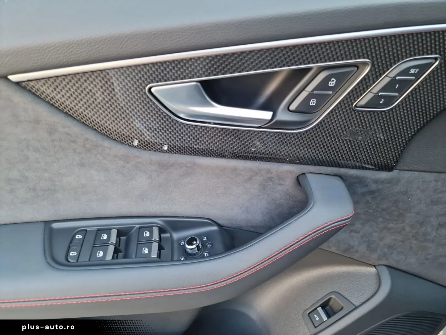 AUDI SQ7 TFSI competition  Pano S-Sitze STHZG HuD AHK