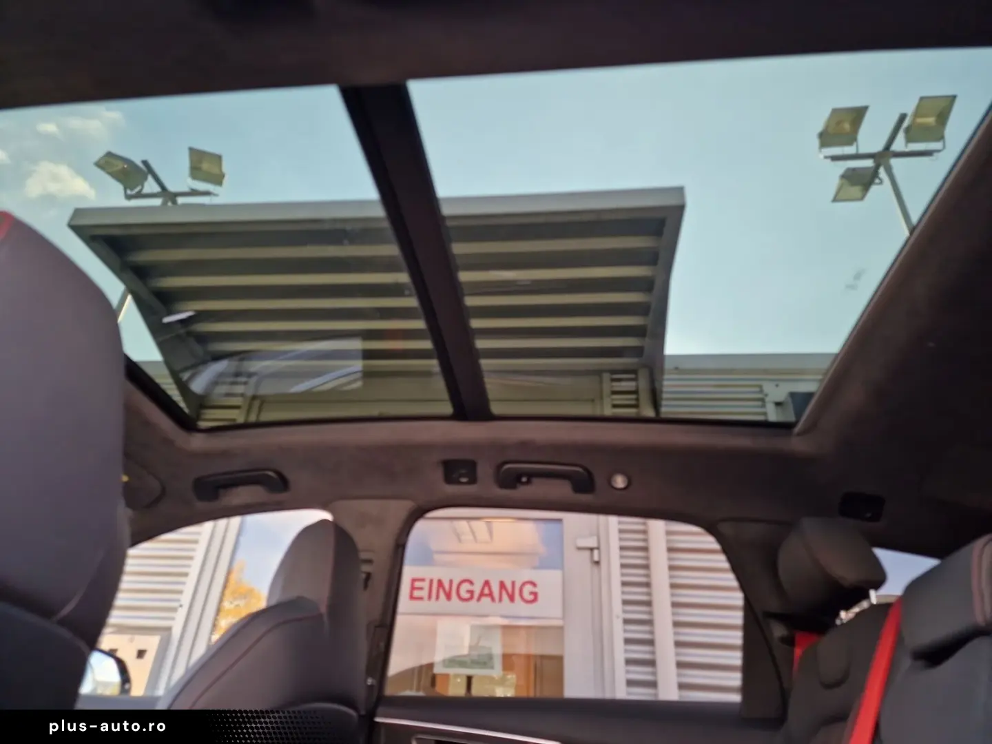 AUDI SQ7 TFSI competition  Pano S-Sitze STHZG HuD AHK