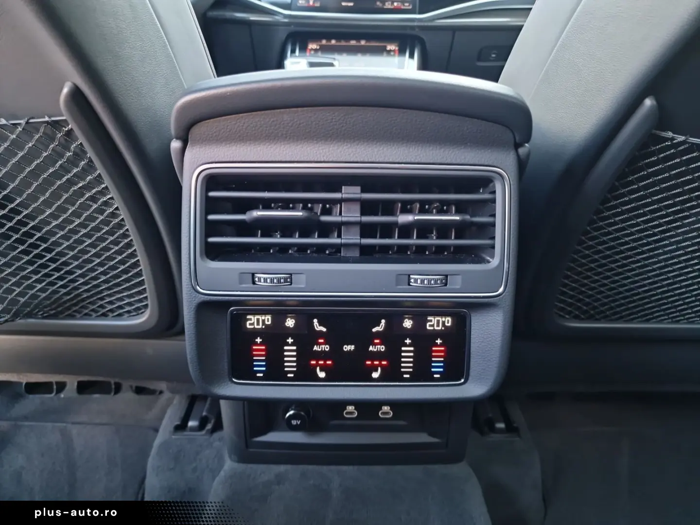 AUDI SQ7 TFSI competition  Pano S-Sitze STHZG HuD AHK