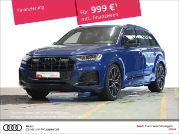 AUDI SQ7 4.0 TFSI Competition Plus ACC AHK HEADUP B&O