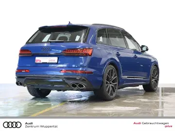 AUDI SQ7 4.0 TFSI Competition Plus ACC AHK HEADUP B&O