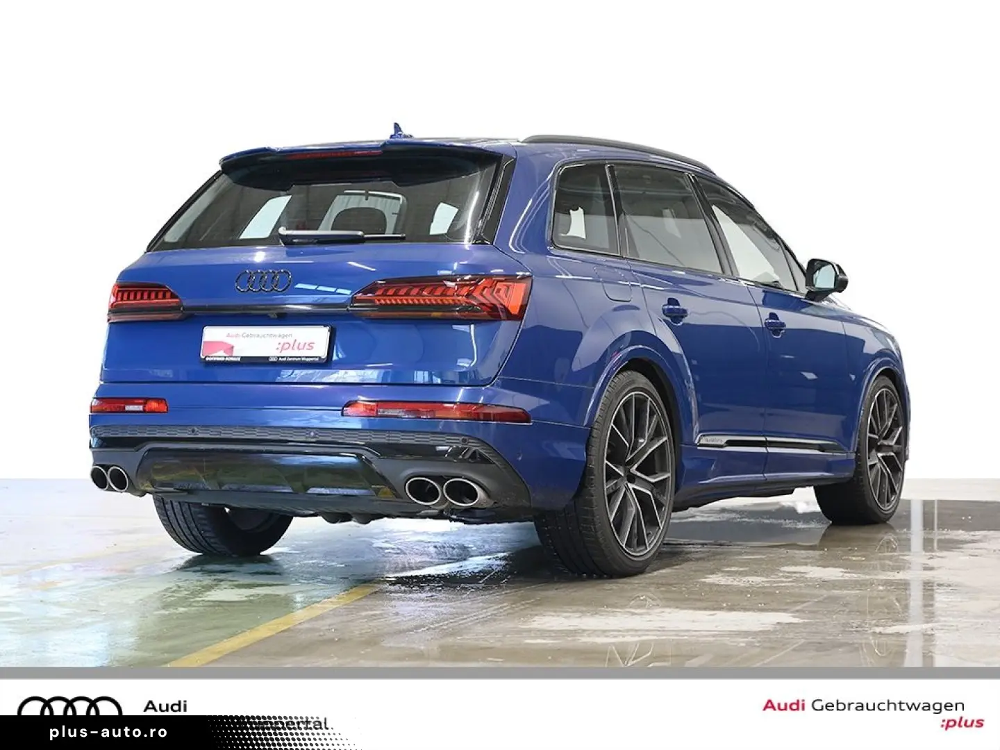 AUDI SQ7 4.0 TFSI Competition Plus ACC AHK HEADUP B&O