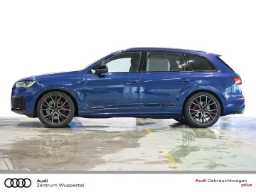 AUDI SQ7 4.0 TFSI Competition Plus ACC AHK HEADUP B&O