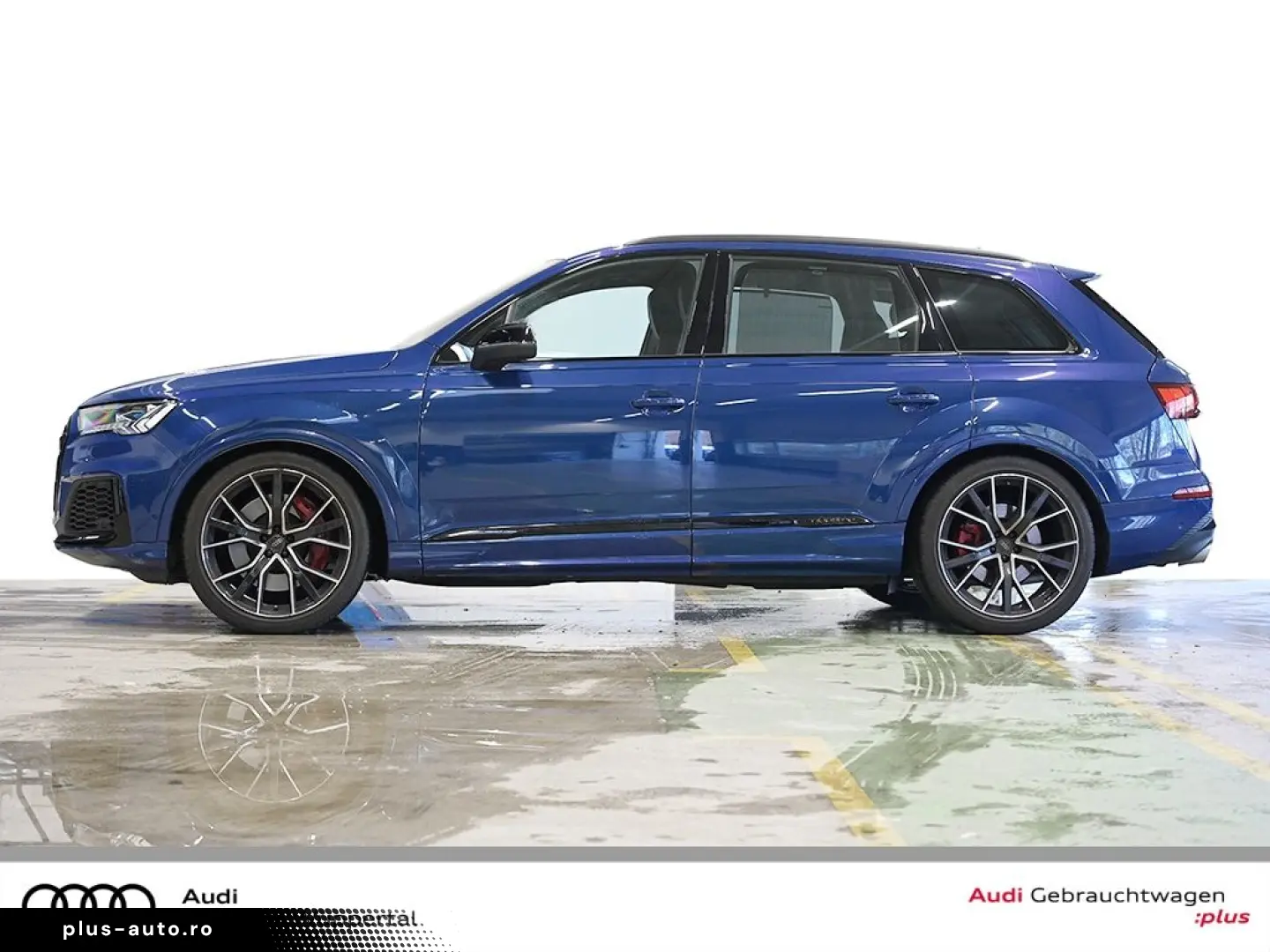 AUDI SQ7 4.0 TFSI Competition Plus ACC AHK HEADUP B&O