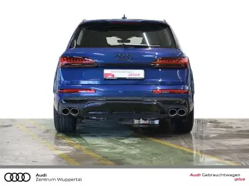 AUDI SQ7 4.0 TFSI Competition Plus ACC AHK HEADUP B&O