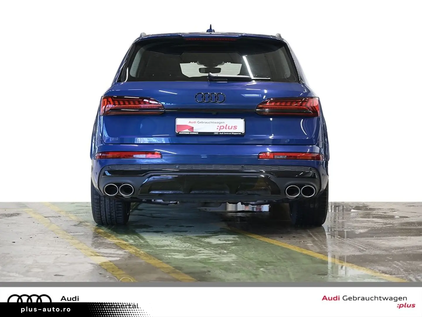 AUDI SQ7 4.0 TFSI Competition Plus ACC AHK HEADUP B&O