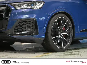 AUDI SQ7 4.0 TFSI Competition Plus ACC AHK HEADUP B&O