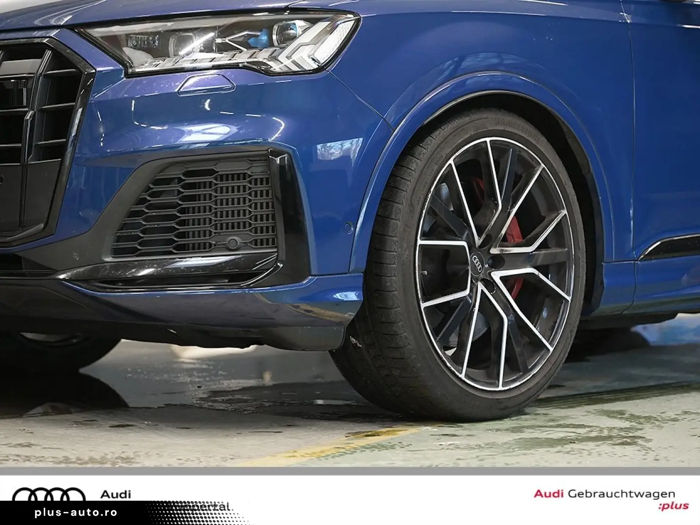 AUDI SQ7 4.0 TFSI Competition Plus ACC AHK HEADUP B&O