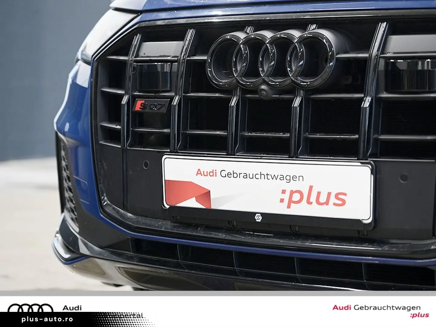 AUDI SQ7 4.0 TFSI Competition Plus ACC AHK HEADUP B&O