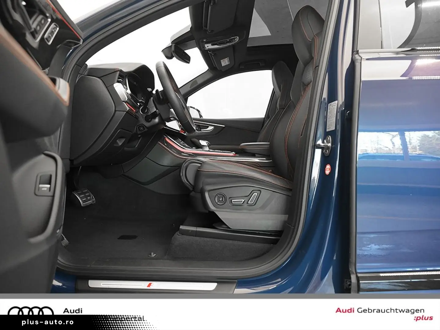 AUDI SQ7 4.0 TFSI Competition Plus ACC AHK HEADUP B&O