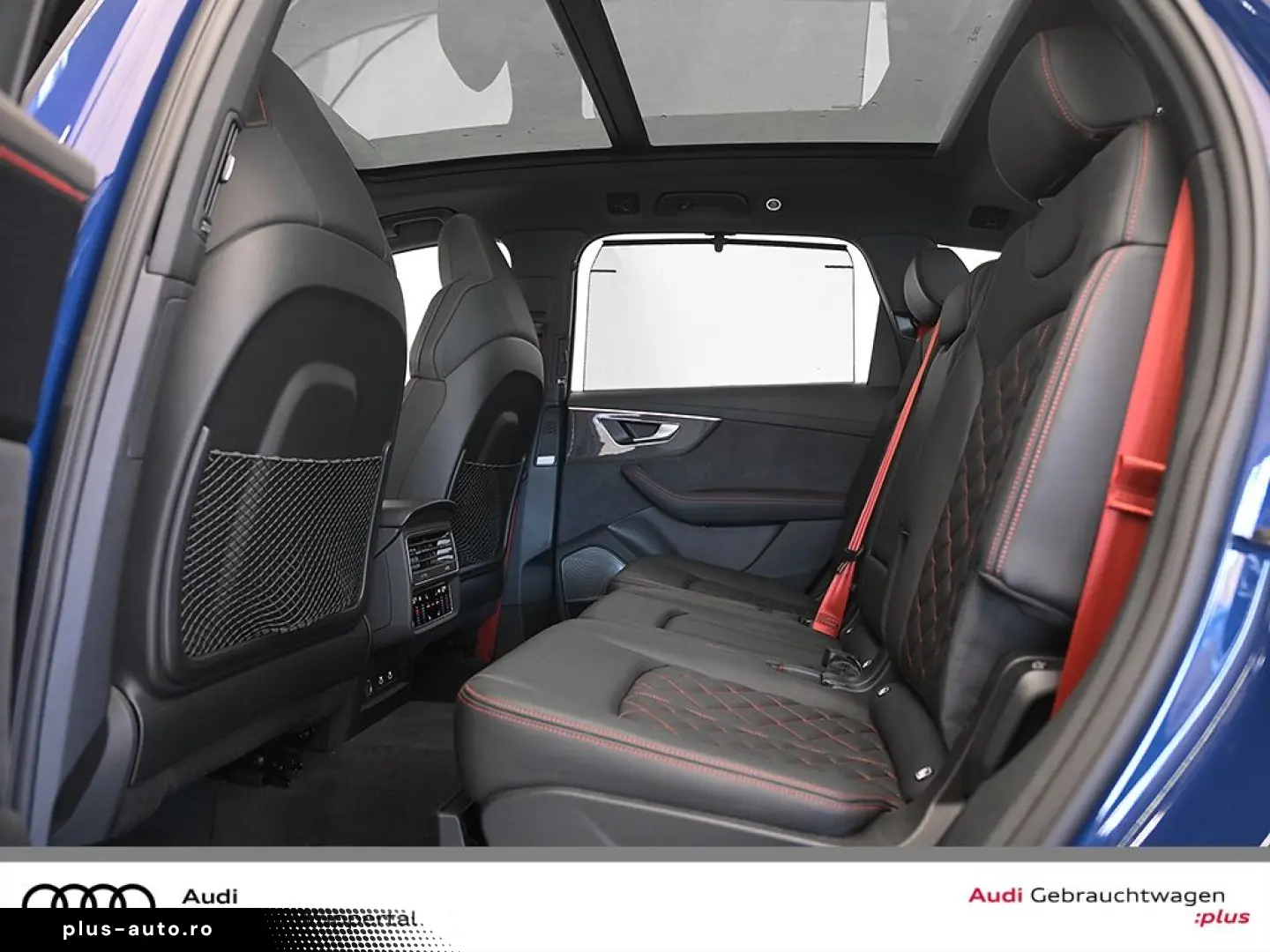 AUDI SQ7 4.0 TFSI Competition Plus ACC AHK HEADUP B&O