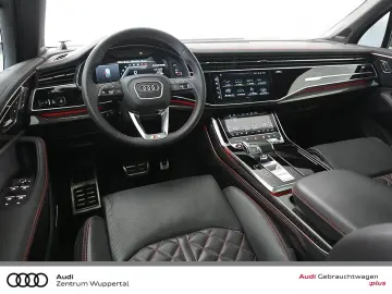 AUDI SQ7 4.0 TFSI Competition Plus ACC AHK HEADUP B&O