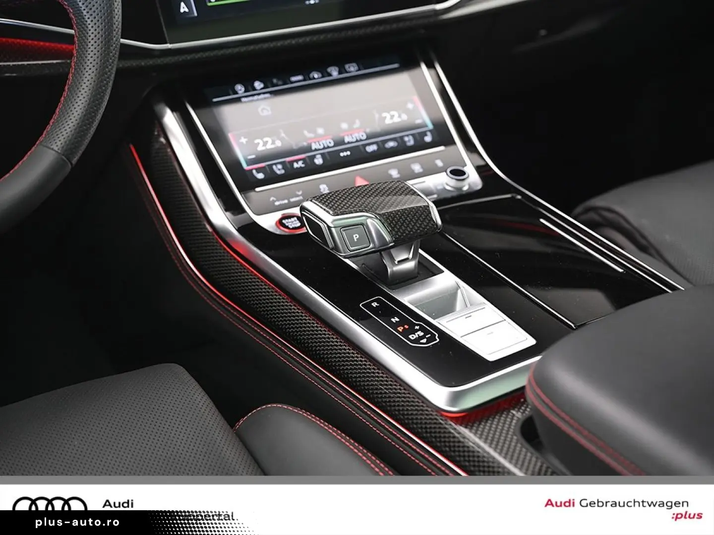 AUDI SQ7 4.0 TFSI Competition Plus ACC AHK HEADUP B&O