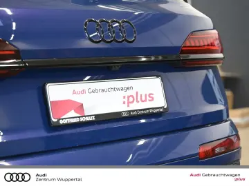 AUDI SQ7 4.0 TFSI Competition Plus ACC AHK HEADUP B&O