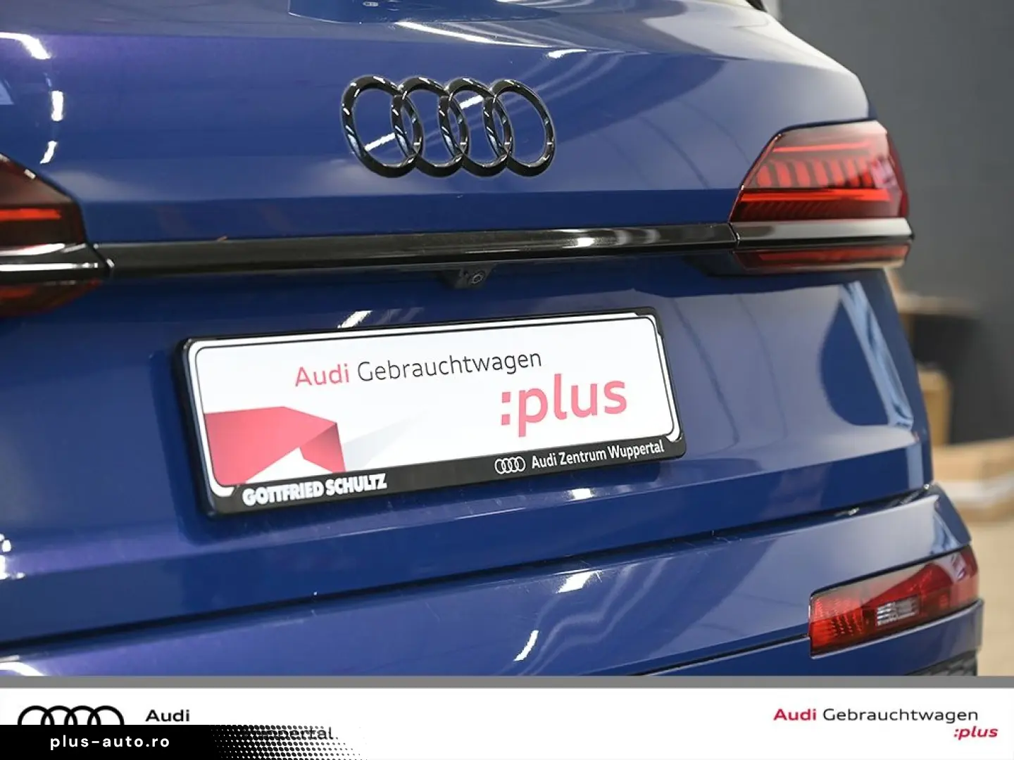 AUDI SQ7 4.0 TFSI Competition Plus ACC AHK HEADUP B&O