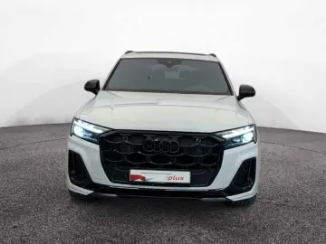 AUDI SQ7 7S  LASER STDHZ AHK LEDER HUD PANO B&O ACC