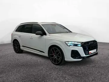AUDI SQ7 7S  LASER STDHZ AHK LEDER HUD PANO B&O ACC