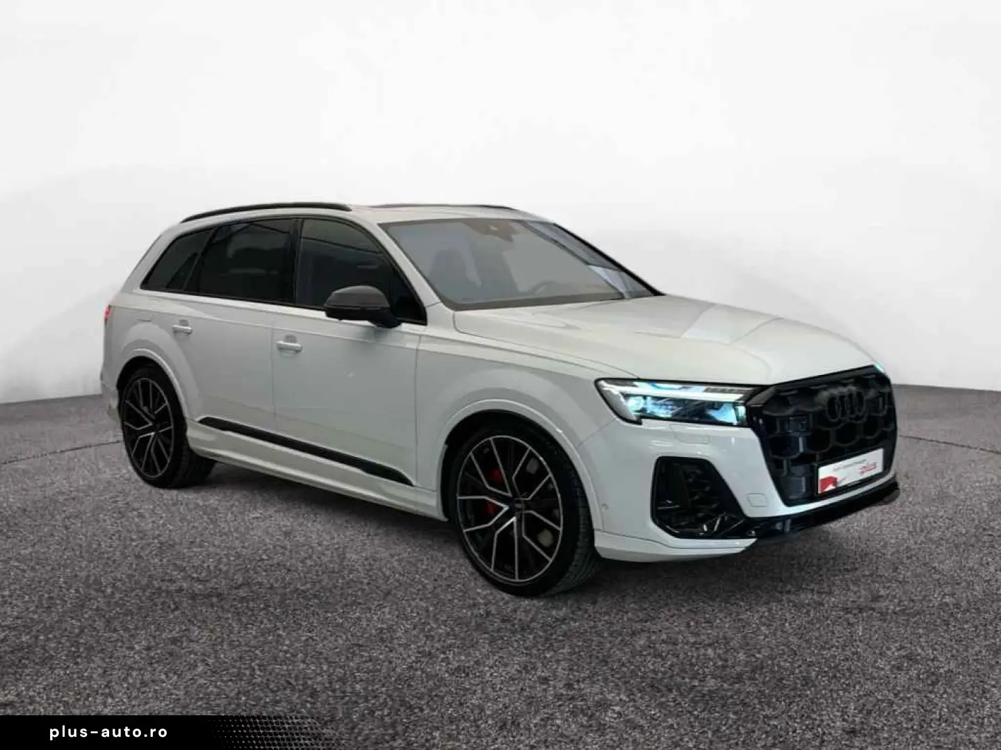AUDI SQ7 7S  LASER STDHZ AHK LEDER HUD PANO B&O ACC