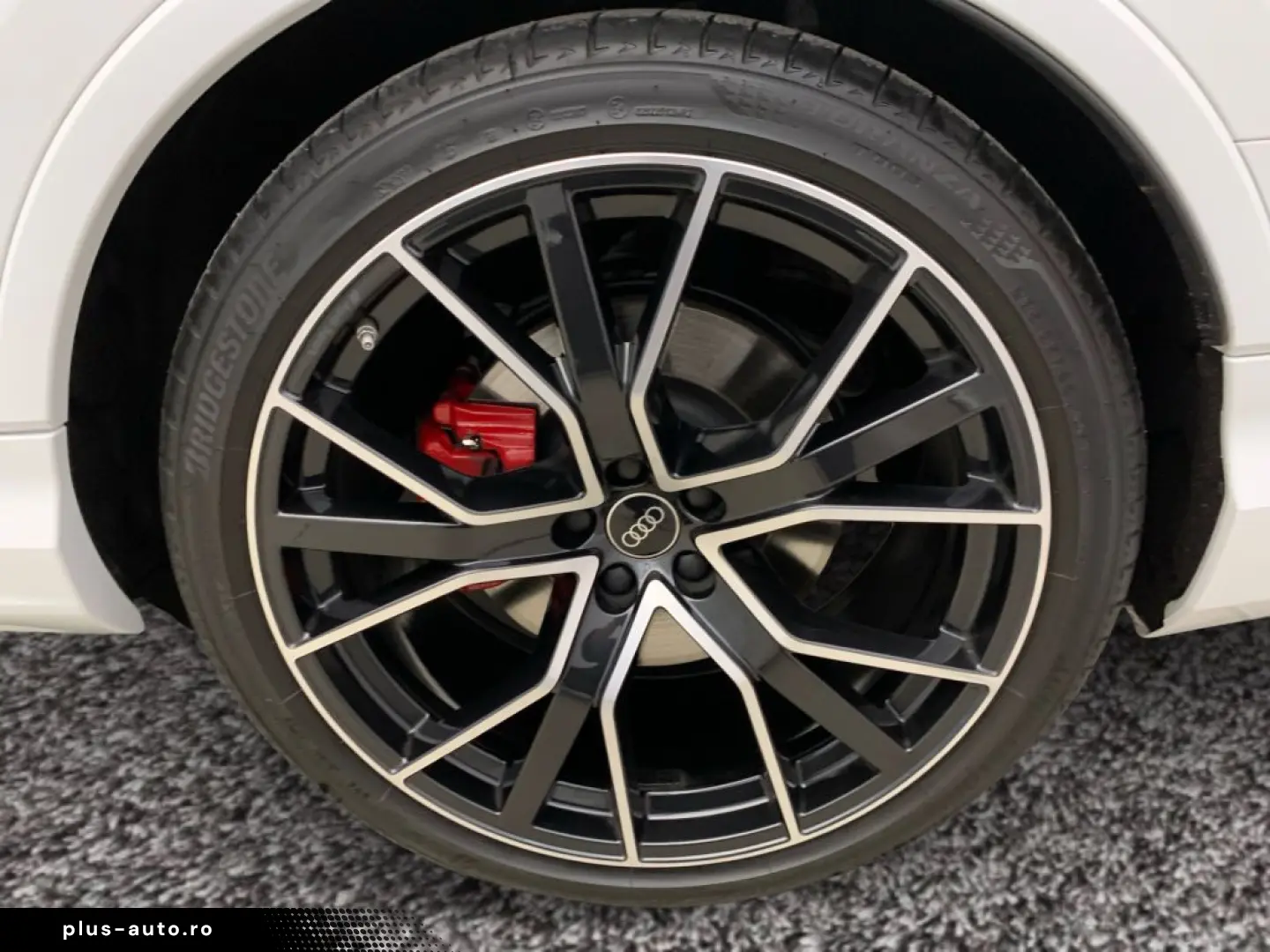 AUDI SQ7 7S  LASER STDHZ AHK LEDER HUD PANO B&O ACC