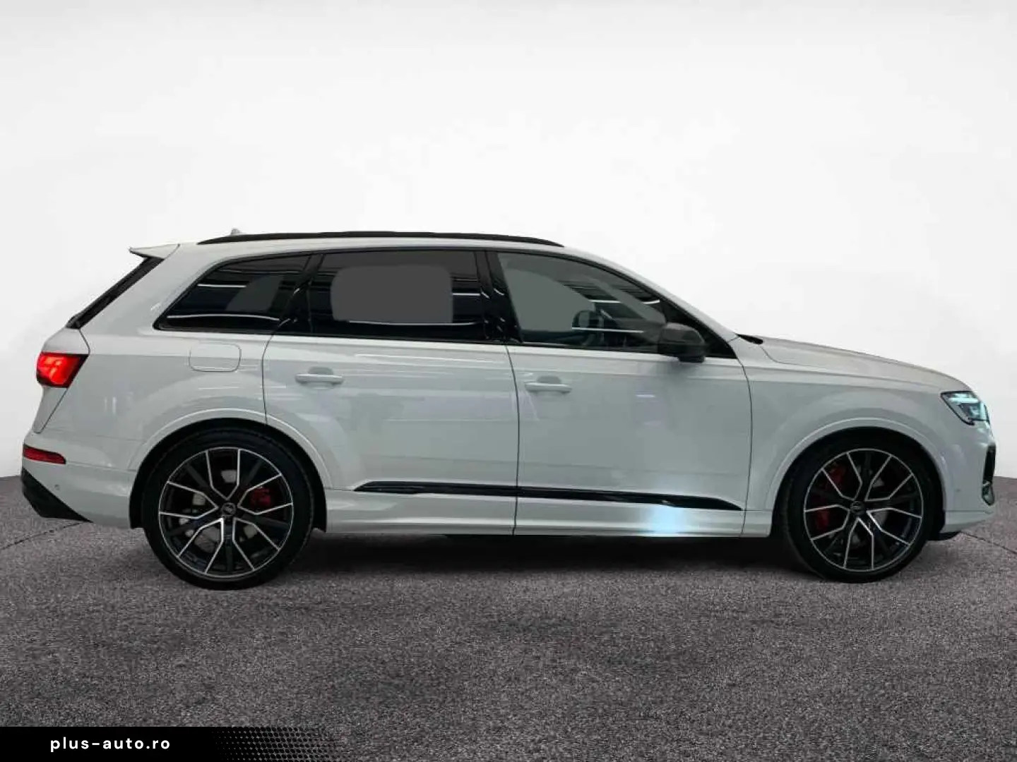 AUDI SQ7 7S  LASER STDHZ AHK LEDER HUD PANO B&O ACC