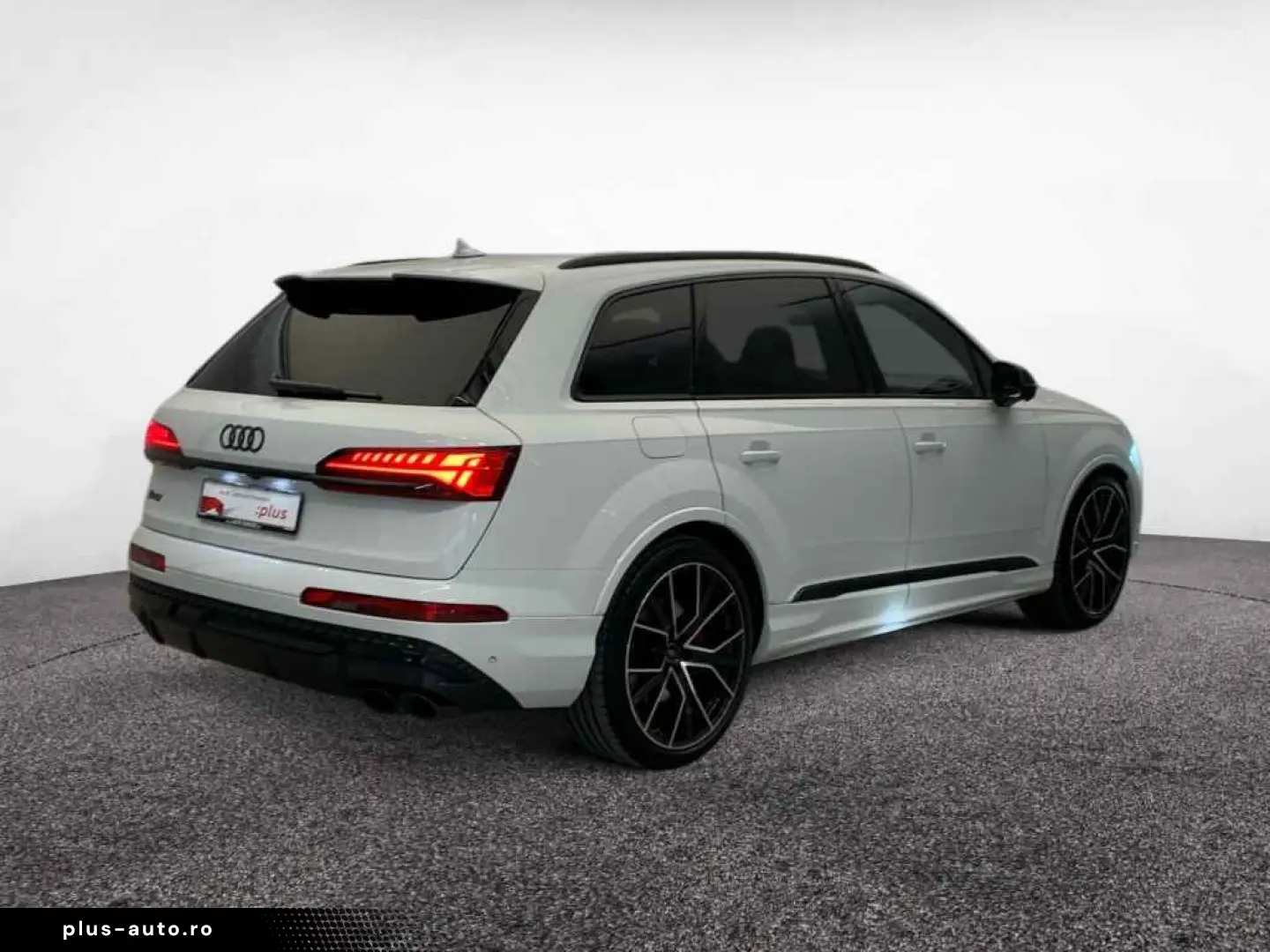 AUDI SQ7 7S  LASER STDHZ AHK LEDER HUD PANO B&O ACC