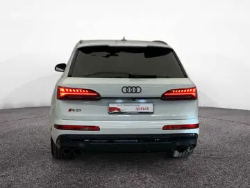 AUDI SQ7 7S  LASER STDHZ AHK LEDER HUD PANO B&O ACC