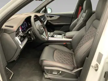 AUDI SQ7 7S  LASER STDHZ AHK LEDER HUD PANO B&O ACC