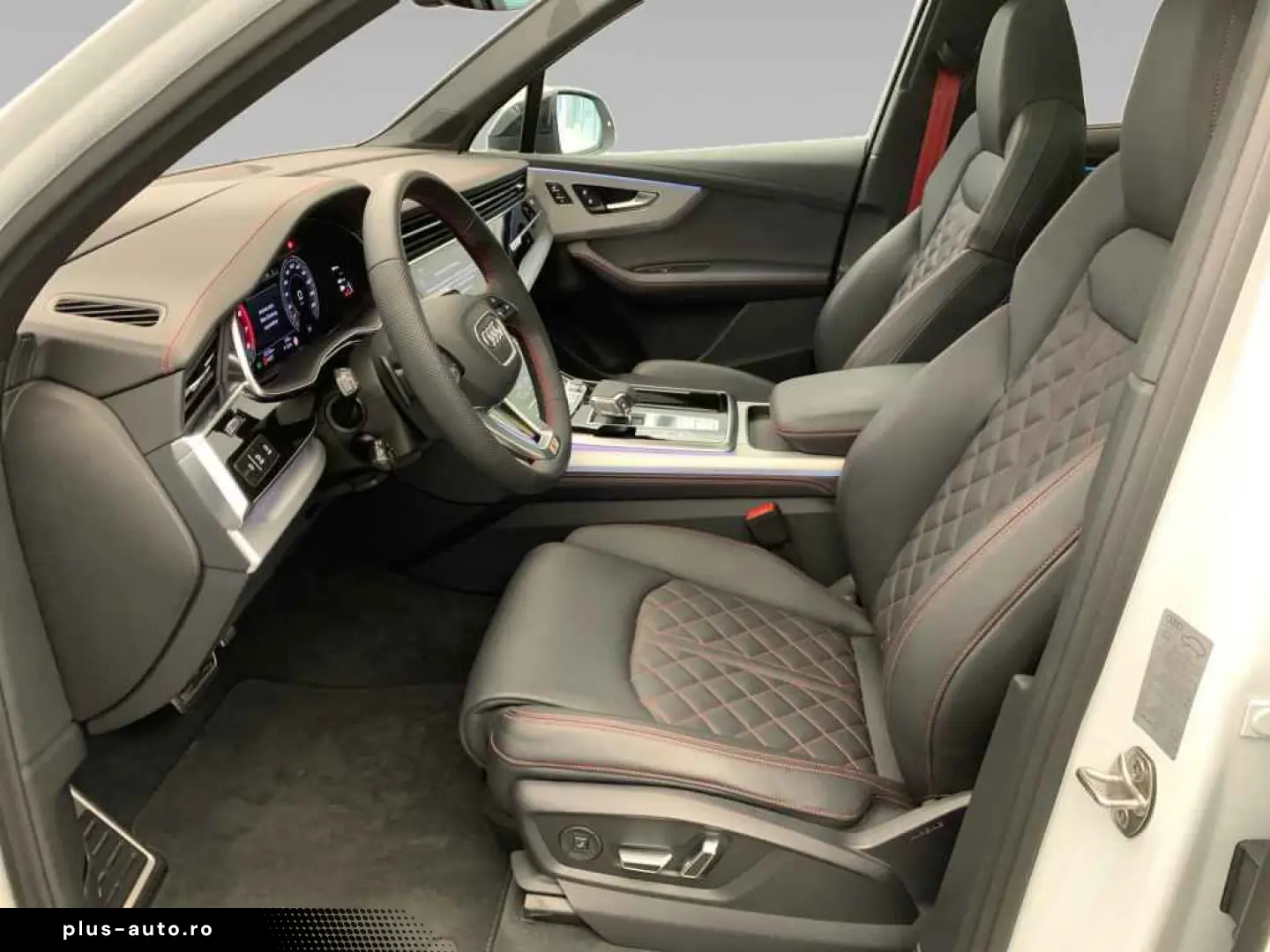 AUDI SQ7 7S  LASER STDHZ AHK LEDER HUD PANO B&O ACC