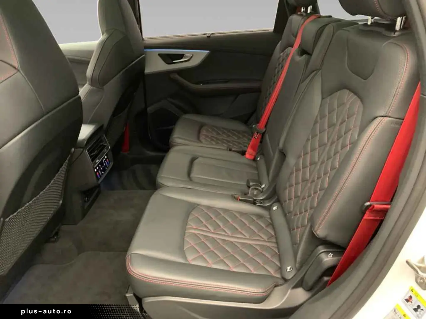 AUDI SQ7 7S  LASER STDHZ AHK LEDER HUD PANO B&O ACC