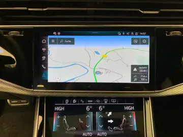 AUDI SQ7 7S  LASER STDHZ AHK LEDER HUD PANO B&O ACC