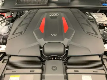 AUDI SQ7 7S  LASER STDHZ AHK LEDER HUD PANO B&O ACC