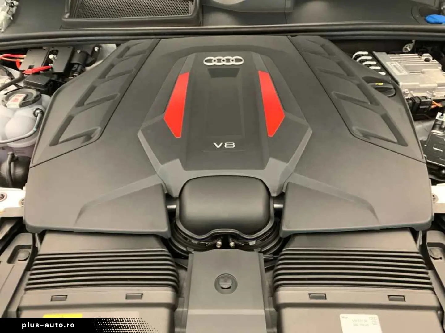 AUDI SQ7 7S  LASER STDHZ AHK LEDER HUD PANO B&O ACC