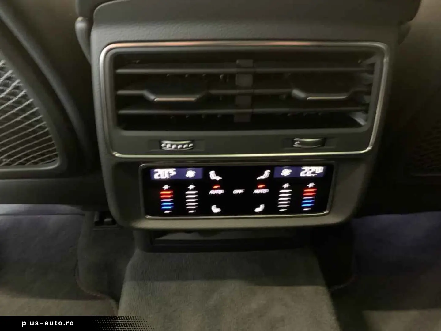AUDI SQ7 7S  LASER STDHZ AHK LEDER HUD PANO B&O ACC