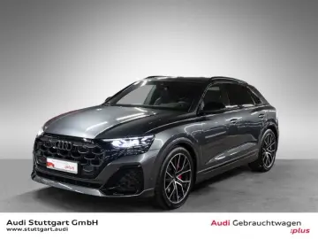 AUDI SQ8 TFSI quattro Pano Matrix LED AHK B&O 22''