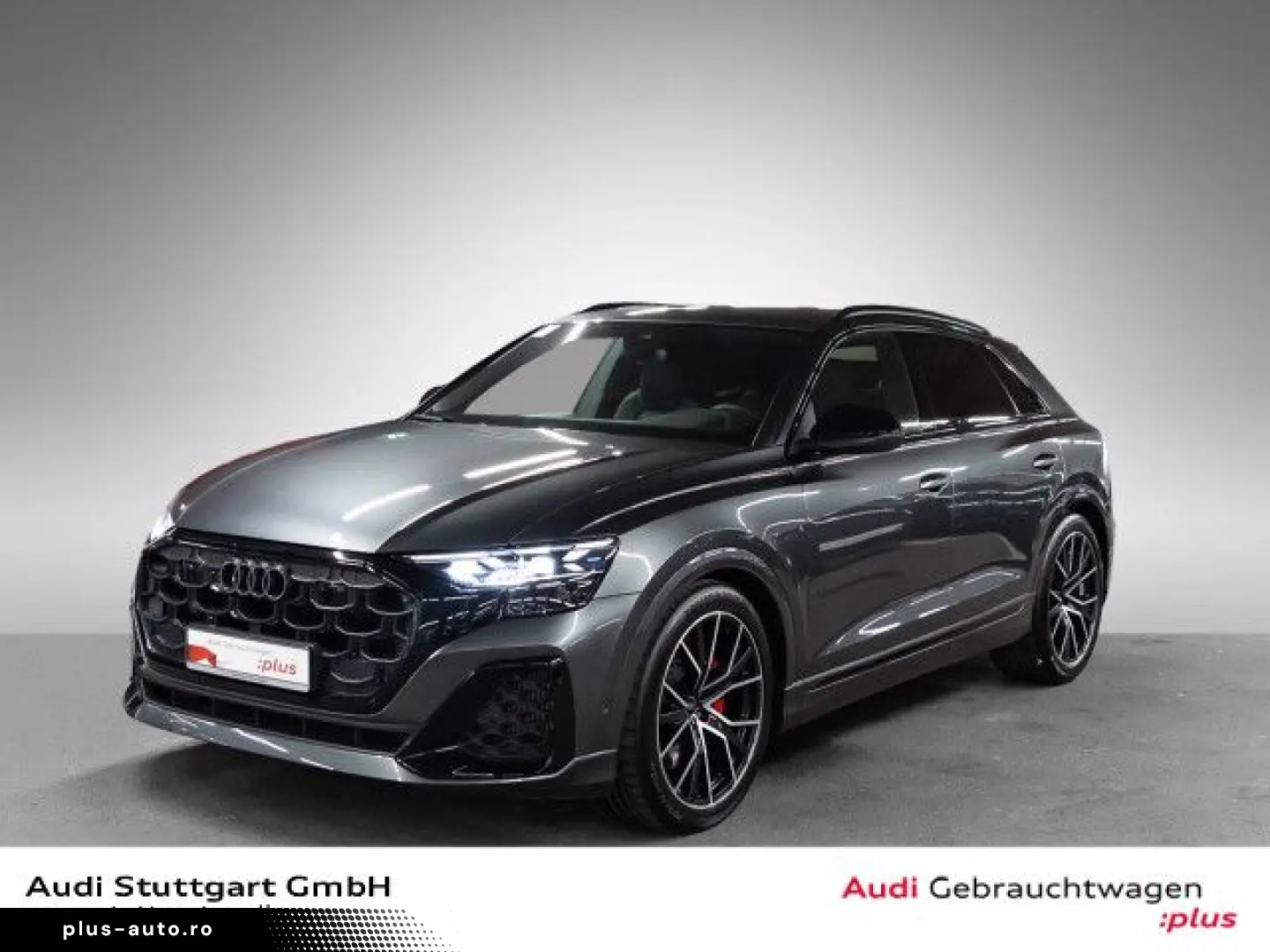 AUDI SQ8 TFSI quattro Pano Matrix LED AHK B&O 22''