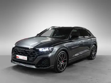 AUDI SQ8 TFSI quattro Pano Matrix LED AHK B&O 22''