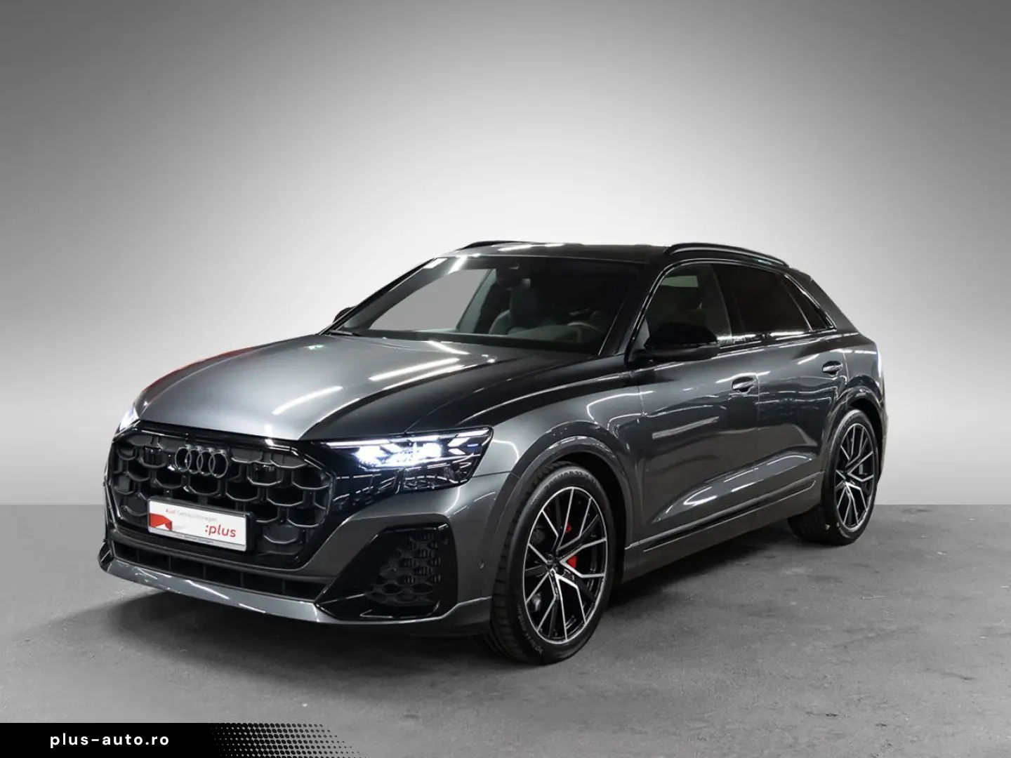 AUDI SQ8 TFSI quattro Pano Matrix LED AHK B&O 22''